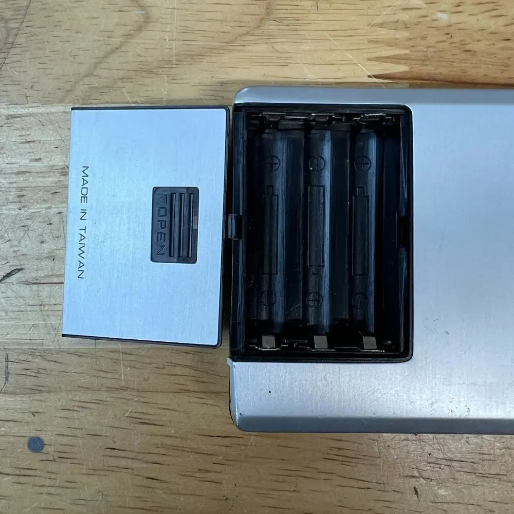 Vintage Unisonic Calculator CB 14 Deluxe Memory Working JDM Made In Japan - Picture 8 of 8